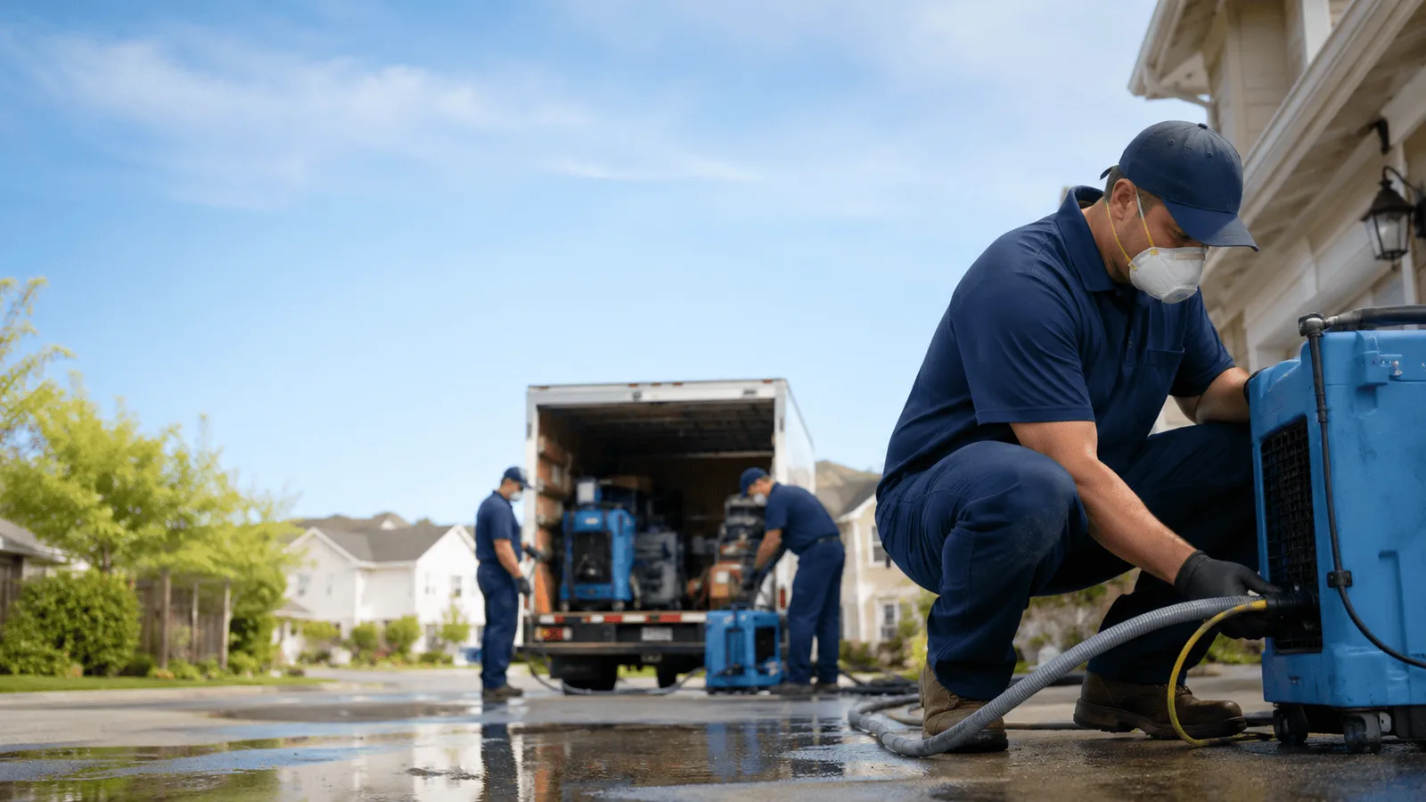 Trusted residential crawlspace mold remediation services in Pharr, TX